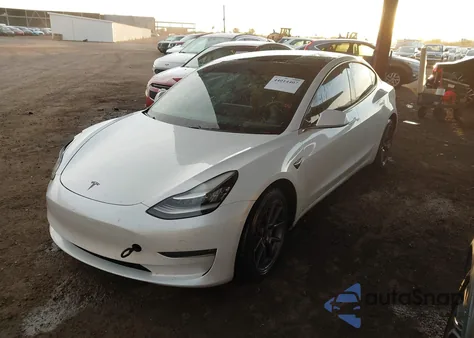 2019 Tesla Model 3 Long Range/Mid Range/Standard Range/Standard Range Plus from USA, damaged, VIN 5YJ3E1EA0KF331784
